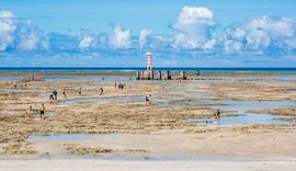Praias de Alagoas estão entre as 15 melhores da América do Sul