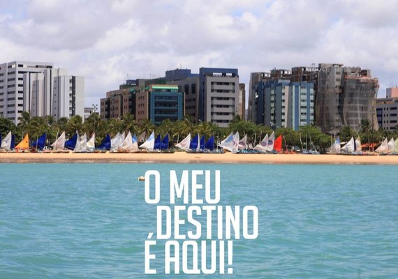 `Sem medo do coravírus´alagoanos vão a Europa promover destino AL