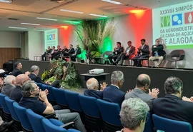 Simpósio da Cana de Alagoas traz palestras técnicas voltadas a área industrial