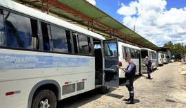 2º turno: Transporte intermunicipal em AL será gratuito; confira os horários