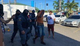 Polícia de Manaus prende 14 suspeitos de participação nas ondas de ataques da cidade