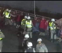 Vídeo: Torcedores do Náutico são agredidos por policiais no Estádio Rei Pelé