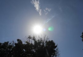 Previsão do tempo aponta sol para todas as regiões de Alagoas