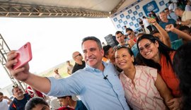 Governo Paulo Dantas tem aprovação de 65%, aponta pesquisa