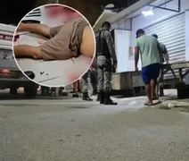 Suspeito de matar Zé da Melancia é preso por tráfico em União dos Palmares