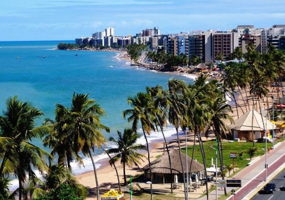 Pesquisa: Maceió é um dos destinos nacionais mais procurados no feriado de Tiradentes