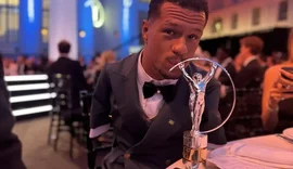 Gabriel Araújo conquista o Laureus, maior premiação do esporte mundial