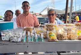 Coopaiba amplia oportunidades com participação em feira em Piranhas