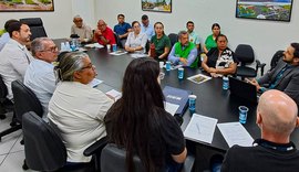 Arapiraca sedia reunião do IBGE que prepara 12º Censo Agropecuário, Florestal e Aquícola
