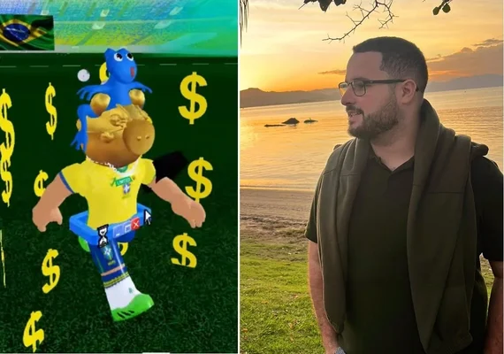 Influenciador de games é preso em operação contra pedofilia em São Paulo