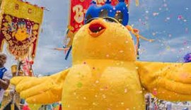 Pinto da Madrugada anuncia cancelamento de desfile