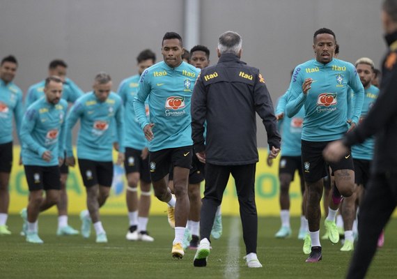 Jogadores da seleção brasileira decidem participar da Copa América