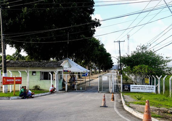 Seris: Recebimento das feiras para reeducandos é retomada