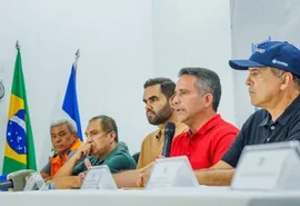 Piscou e estava pronta: Paulo Dantas reconstrói estrada em 48 horas