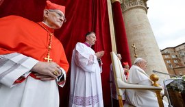 Papa Francisco Condena Ataques em Gaza em Mensagem de Natal