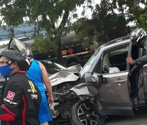 Justiça solta motorista que atropelou e matou duas pessoas em Maceió
