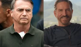 Jim Caviezel volta ao papel de Jesus após interpretar Bolsonaro