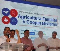 Unicafes-AL e Governo de Alagoas fortalecem vitrine da agricultura familiar na II Feira Alagoana