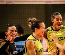 Praia e Osasco encaram clubes italianos na semi do Mundial de vôlei