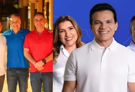 Renan Filho une Nezinho e Barbosa no mesmo palanque em Arapiraca 22/08/2026 às 8:00