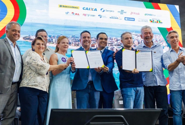 Rastro da 'Caravana': mais R$ 11 bilhões para Alagoas investir com 750 obras em perspectiva