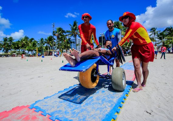 Ações garantem inclusão social em Maceió