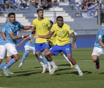 Brasil perde para Israel e dá adeus ao Mundial sub-20 de futebol