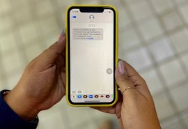 Defesa Civil reforça importância do cadastro em sistema de alertas por SMS
