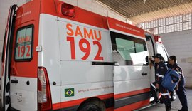 Mulher de 33 anos perde perna em grave acidente de moto em Passo de Camaragibe