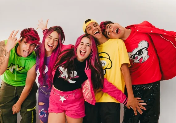 Tropa dos Rosa traz show infantojuvenil para Maceió em julho