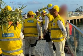 Ronda no Bairro e PM prendem envolvidos em briga e roubo nas imediações do Marco dos Corais