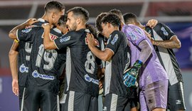 ASA consegue empate com Juazeirense e se classifica no Nordestão