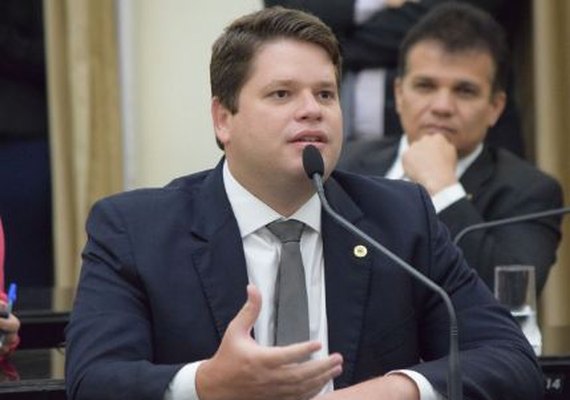 Davi Filho espera confirmar apoio de no mínimo quatro partidos em Maceió