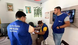 Procon orienta escolas de Maceió após novas regras de alimentação saudável