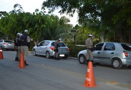 Segurança Pública reforça policiamento em Alagoas durante período junino