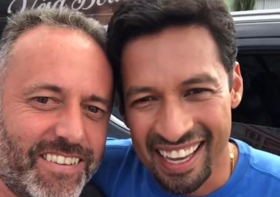 Rodrigo Cunha entra na base do governo Lula e indica Leandro Almeida para o Geap/AL