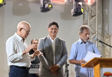 Robério Oliveira assume Fetag-AL e reforça compromisso com agricultores