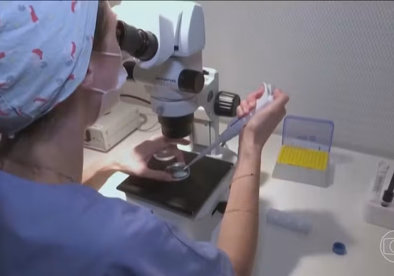 Técnica que envolve DNA de 3 pessoas gera bebês livres de doenças