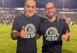 ASA negocia renovações de Itamar Schülle e Francisco Sales para temporada 2027