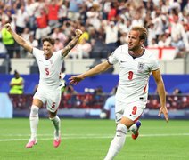 Harry Kane brilha e Inglaterra vence Croácia por 4 a 2 na estreia