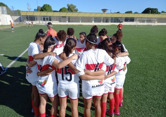 CRB e Acauã se enfrentam na final do Campeonato Alagoano de Futebol Feminino neste sábado (9)