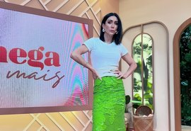 Alagoana Michelle Barros sofre ataques ao estrear como apresentadora no SBT