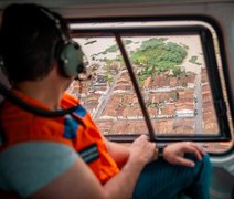 Governador visita municípios atingidos pela chuva e anuncia liberação de recursos