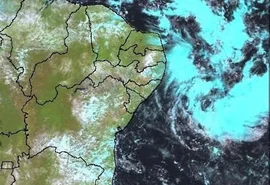 Alerta de chuvas intensas: Inmet adverte Maceió e 72 municípios de AL