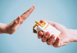 Saúde reforça tratamento contra tabagismo no carnaval