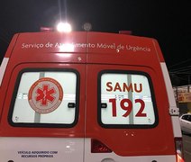 Grave acidente envolvendo dois carros deixa feridos em Santana do Ipanema