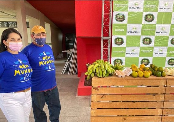 Unicafes-AL prepara mais uma edição do Rota da Merenda