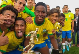 Após 38 anos, seleção sub-17 conquista bi em Montaigu, na França