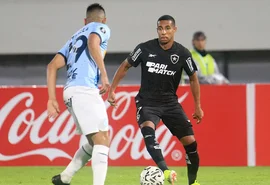 Botafogo decide futuro na Pré-Libertadores diante do Aurora