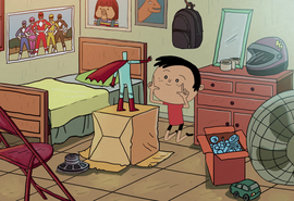 Animação alagoana participa da maior premiação do Cinema Brasileiro